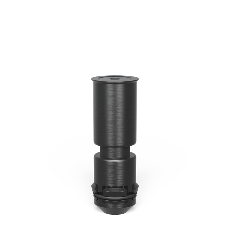 SIEGMUND Lemezes szorító süllyesztett rögzítőcsavar tripla polírozott termék fő termékképe