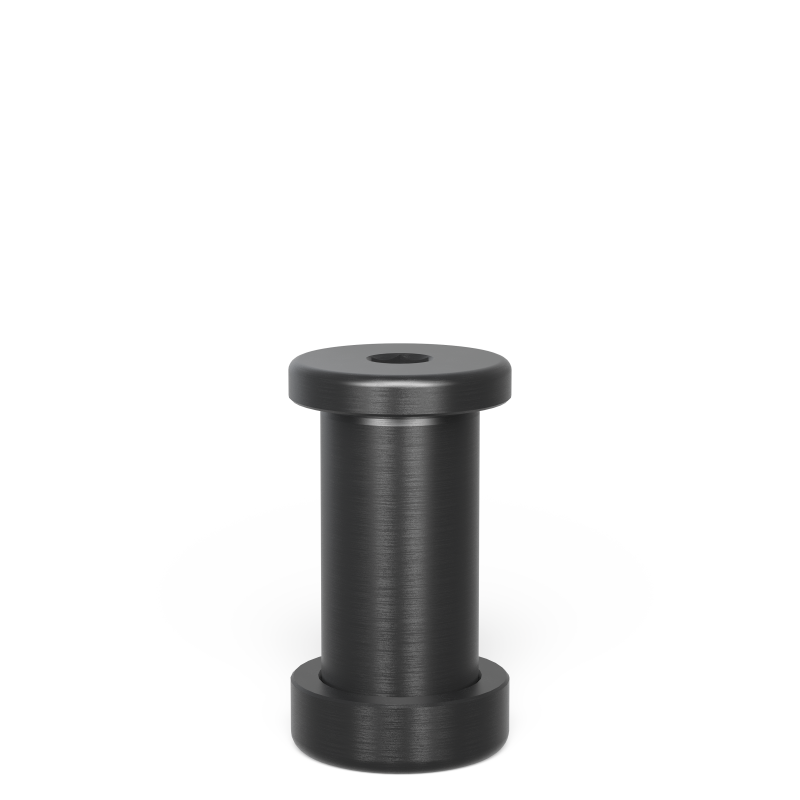 SIEGMUND Csatlakozó csavar a gallérral dupla polírozott termék fő termékképe