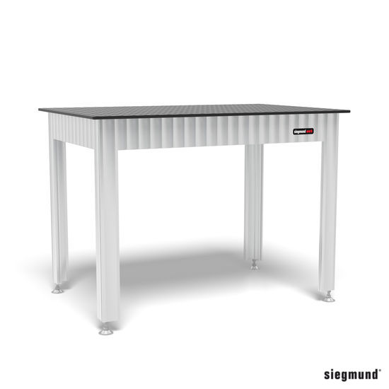 Siegmund Munkaasztal acéllemezzel 1200x800 termék fő termékképe