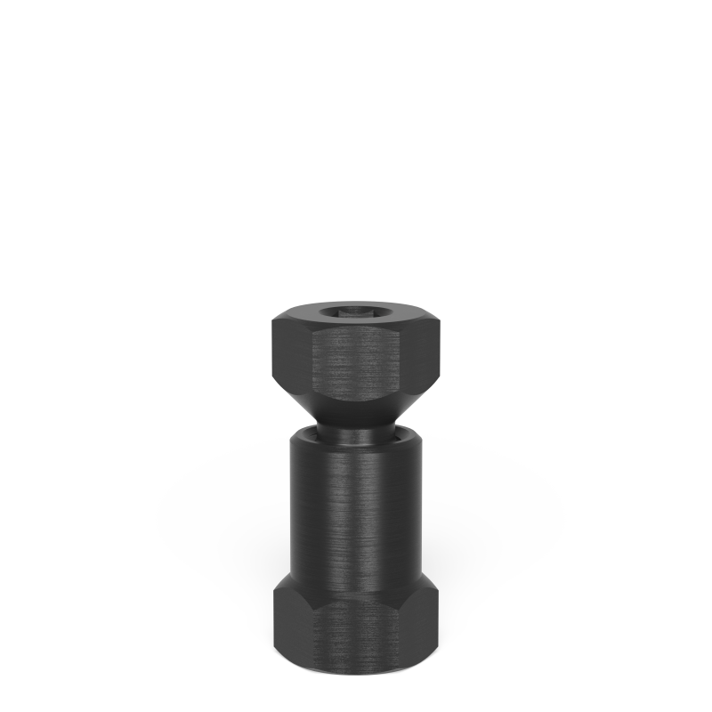 SIEGMUND Süllyesztettfejű csavar XL dupla polírozott termék fő termékképe