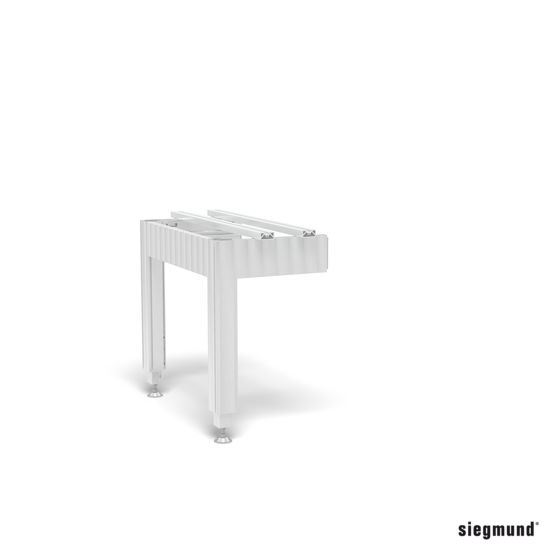 SIEGMUND Gépasztal 400x800 munkaasztalhoz termék fő termékképe