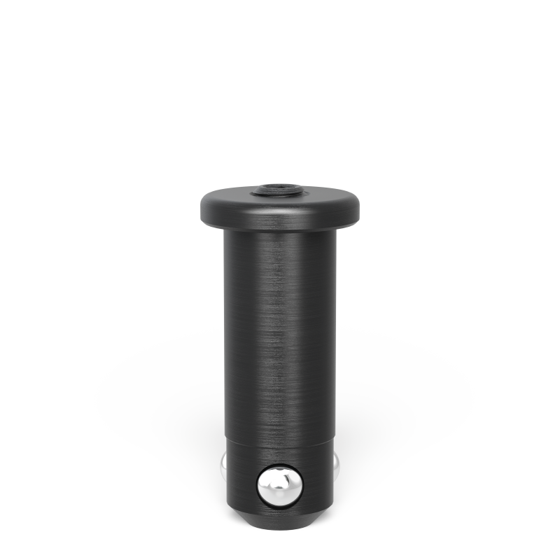 SIEGMUND Gyors szorítócsavar rövid rés nélkül tripla polírozott termék fő termékképe