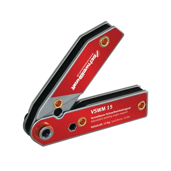 Schweisskraft VSWM 15 állítható szögmágnes termék fő termékképe
