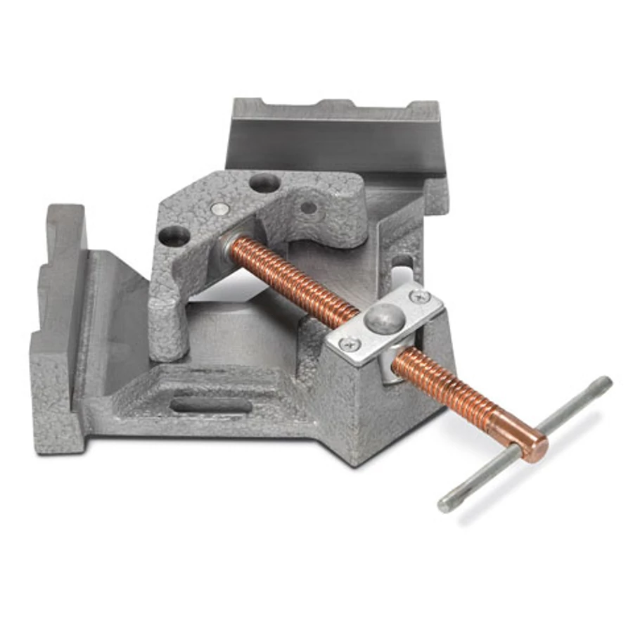 Schweisskraft MWS-2 95 Derékszög hegesztő satu termék fő termékképe