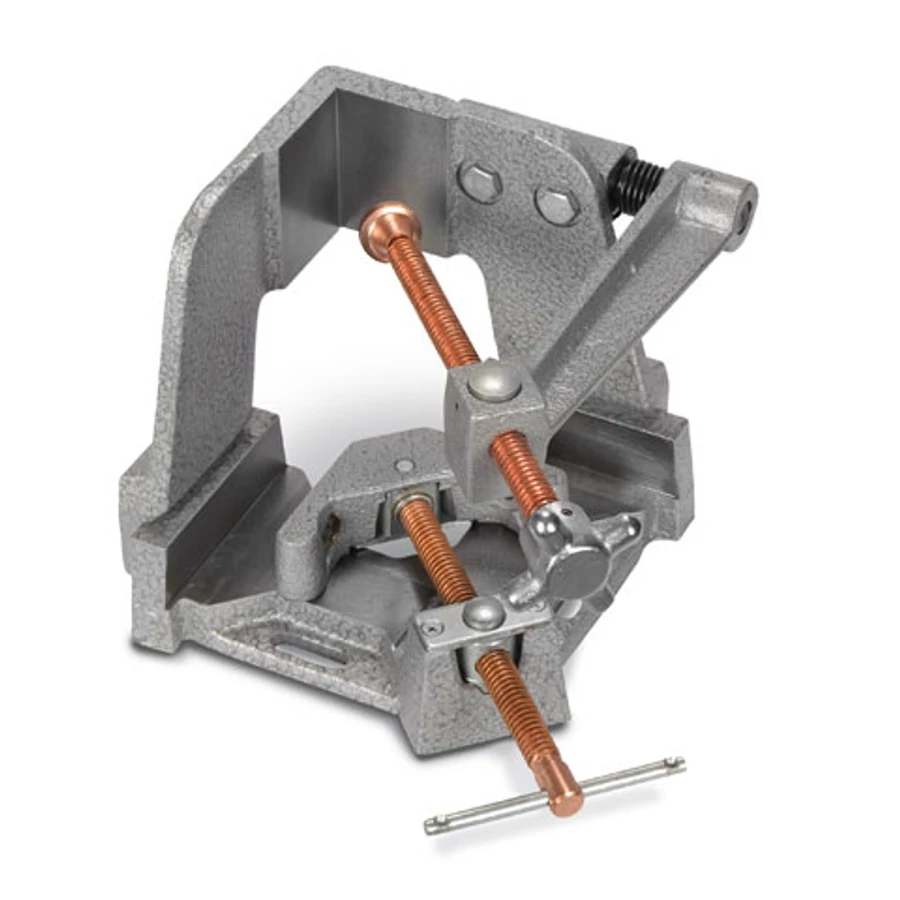 Schweisskraft MWS/3 95 Derékszög hegesztő satu termék fő termékképe