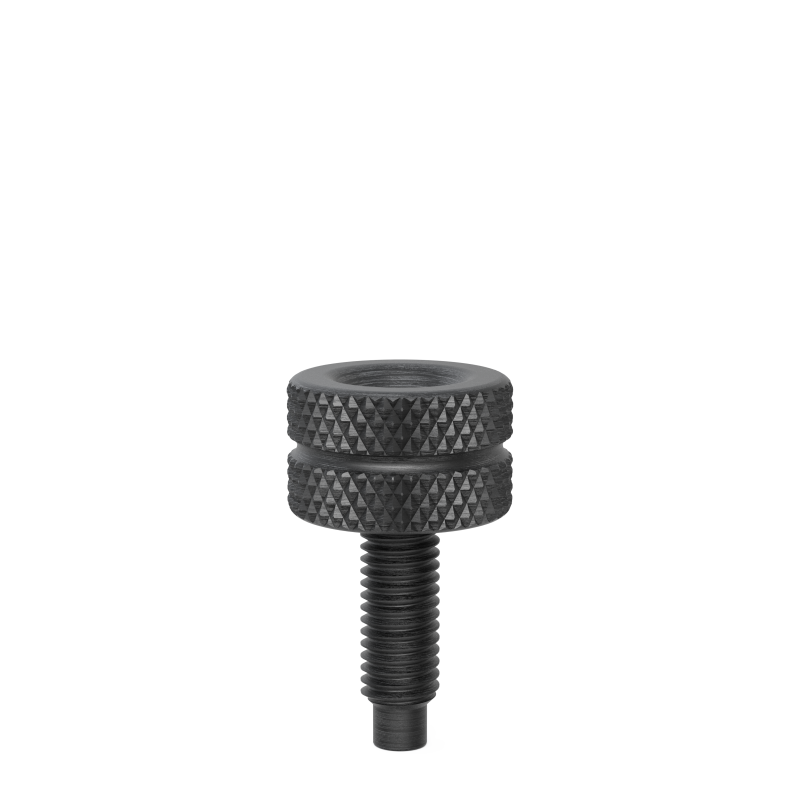 SIEGMUND Menetes kézikerék integrált hatszögkulcs résszel dupla termék fő termékképe