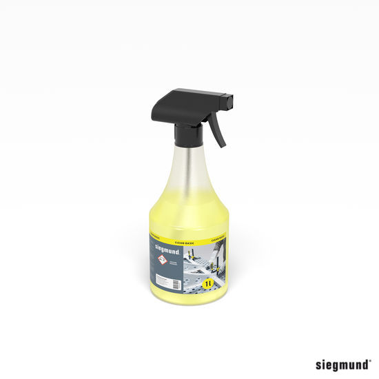 SIEGMUND CleanBasic 1 Liter Spray üveg termék fő termékképe