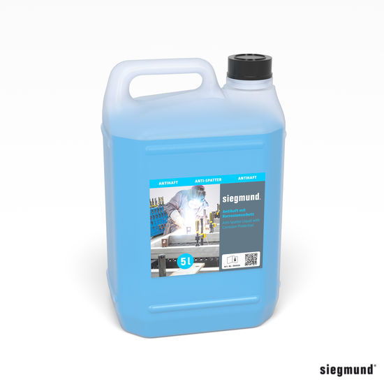 SIEGMUND Tapadásmentesítő folyadék 5 Liter termék fő termékképe