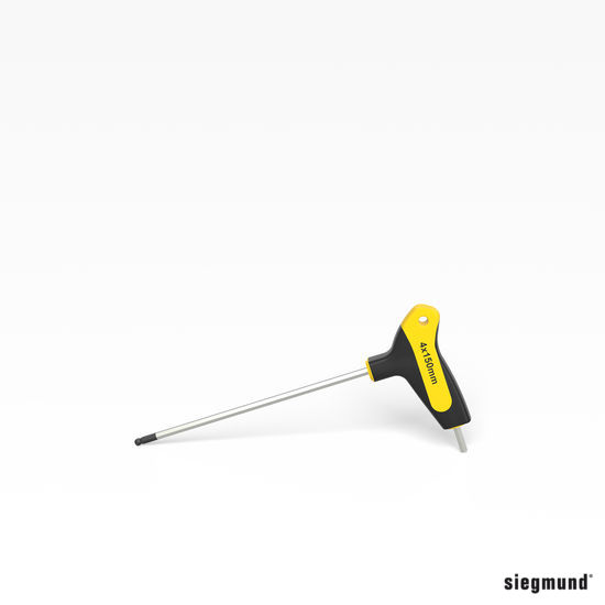 SIEGMUND Imbuszkulcs S16-os csavarokhoz termék fő termékképe