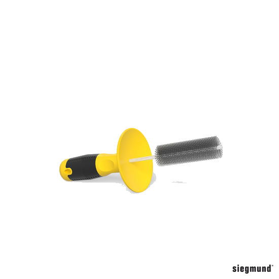 SIEGMUND Furattisztító kefe S28-es asztalhoz védőkupakkal termék fő termékképe
