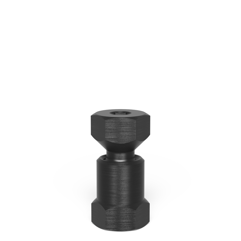 SIEGMUND Süllyesztettfejű csavar XL dupla polírozott termék fő termékképe