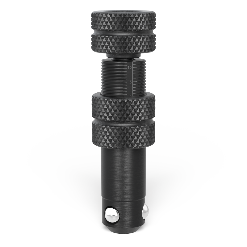 SIEGMUND Állítható gyorsrögzítős csavar rés nélkül tripla polírozott termék fő termékképe