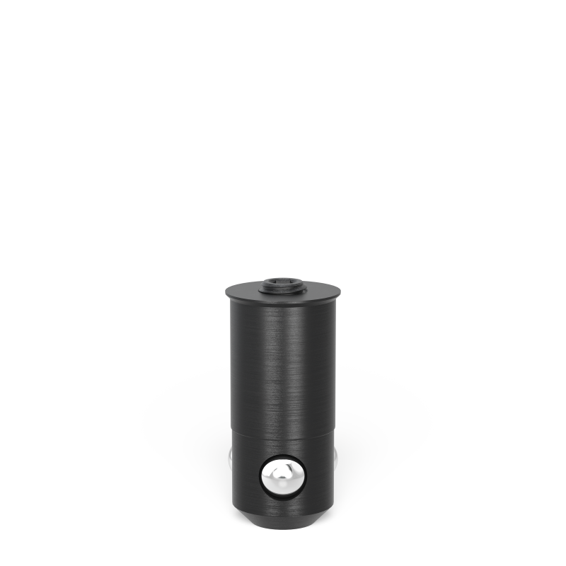 SIEGMUND Süllyesztettfejű csavar rés nélkül dupla polírozott termék fő termékképe