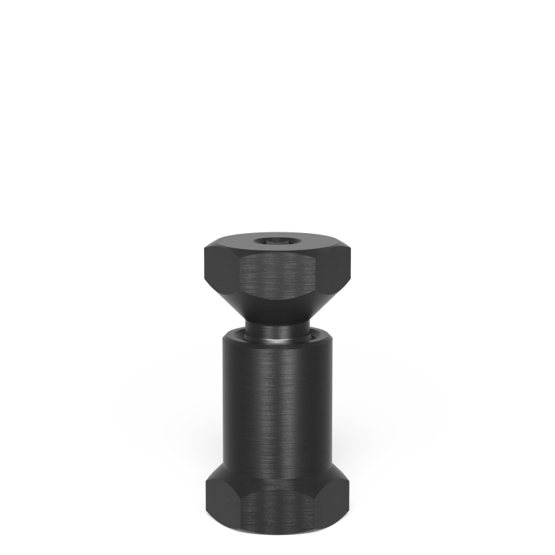 SIEGMUND Süllyesztettfejű csavar XL dupla polírozott termék fő termékképe