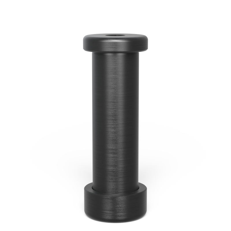 SIEGMUND Csatlakozó csavar a gallérral négyszeres polírozott termék fő termékképe