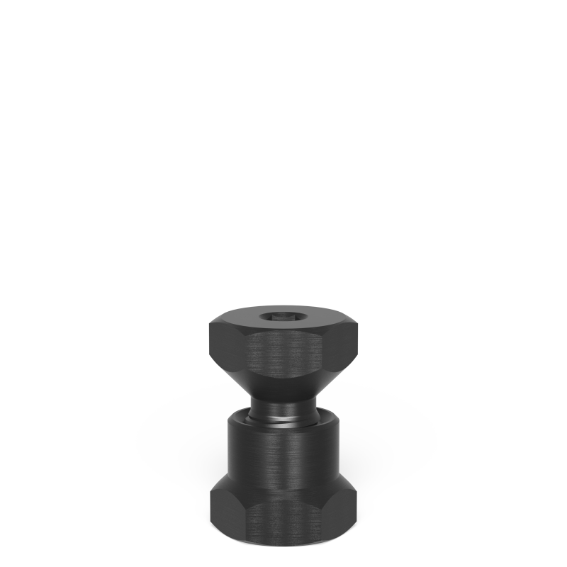 SIEGMUND Süllyesztettfejű csavar XL / Siegmund Light <-> Siegmund Light polírozott termék fő termékképe