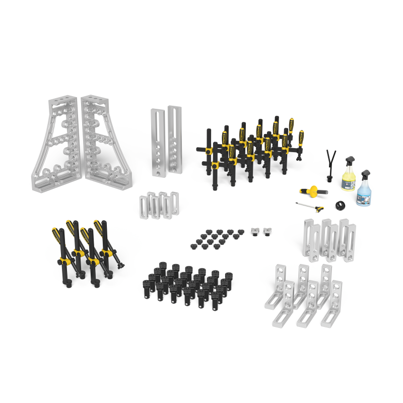 SIEGMUND Készlet 2 Alumínium termék fő termékképe