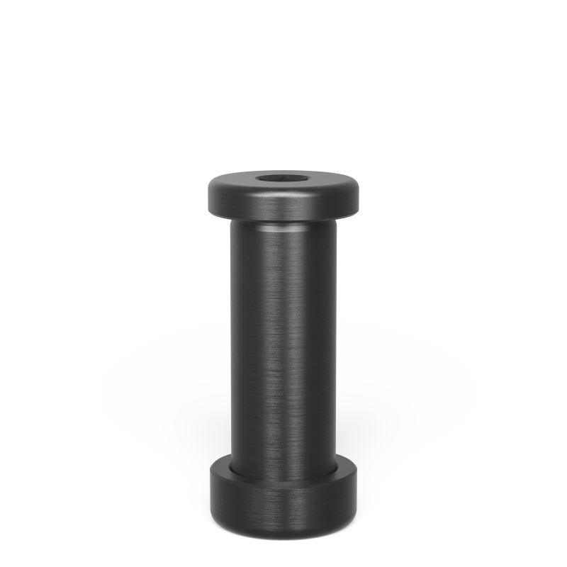 SIEGMUND Csatlakozó csavar a gallérral tripla polírozott termék fő termékképe