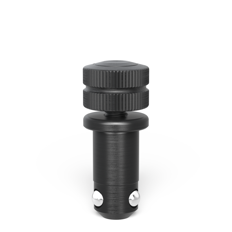 SIEGMUND Kézi szorítócsavar rés nélkül dupla polírozott termék fő termékképe