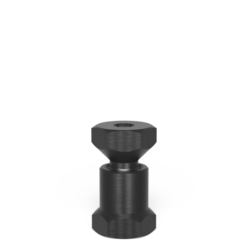 SIEGMUND Süllyesztettfejű csavar XL / Siegmund <-> Siegmund Light polírozott termék fő termékképe