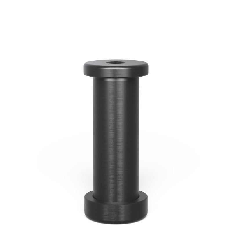 SIEGMUND Csatlakozó csavar a gallérral tripla polírozott termék fő termékképe