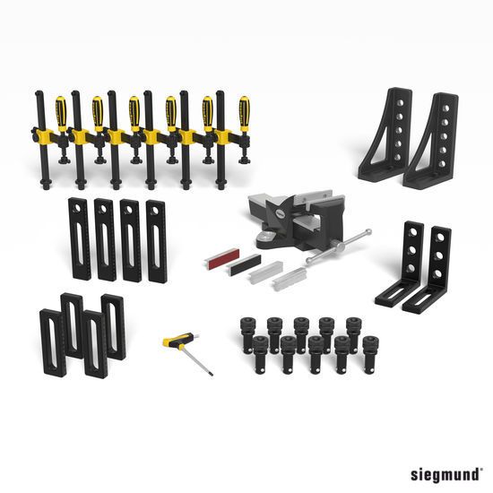 SIEGMUND Szerszámkészletet C termék fő termékképe