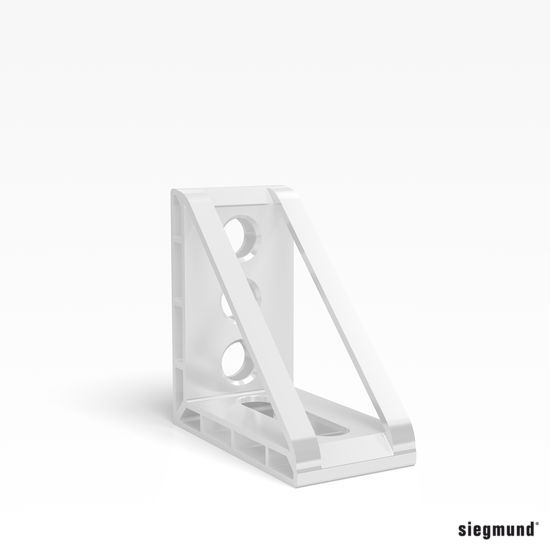 SIEGMUND Végállító és szorító derékszög 95 L ‐ Alumínium termék fő termékképe