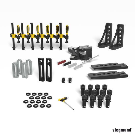 SIEGMUND Szerszámkészletet C termék fő termékképe