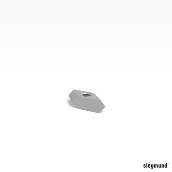 SIEGMUND Készlet Csúszó blokk HX8 M6 forgatható termék fő termékképe
