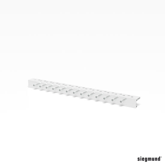 SIEGMUND Szerszámtartó munkaasztalhoz 1000 mm szélesség aluminium asztali profillal termék fő termékképe