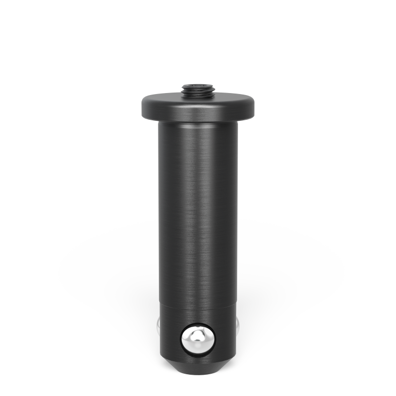 SIEGMUND Gyors szorítócsavar rövid rés nélkül tripla polírozott termék fő termékképe