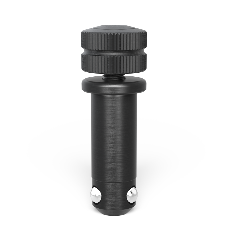 SIEGMUND Kézi szorítócsavar rés nélkül tripla polírozott termék fő termékképe