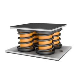 Getzner ISOTOP DSD-BL4-72/82 42435 termék fő termékképe