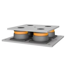 Getzner ISOTOP DZE-1-BL4-HLH-HD5 42597 termék fő termékképe