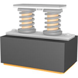 Getzner Isotop® DT termék fő termékképe