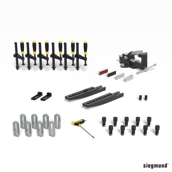 SIEGMUND Szerszámkészletet C termék fő termékképe