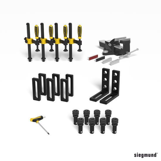SIEGMUND Szerszámkészletet B termék fő termékképe