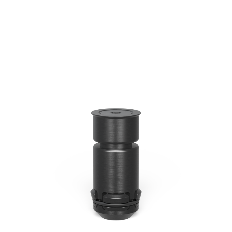 SIEGMUND Lemezes szorító süllyesztett rögzítőcsavar dupla polírozott termék fő termékképe