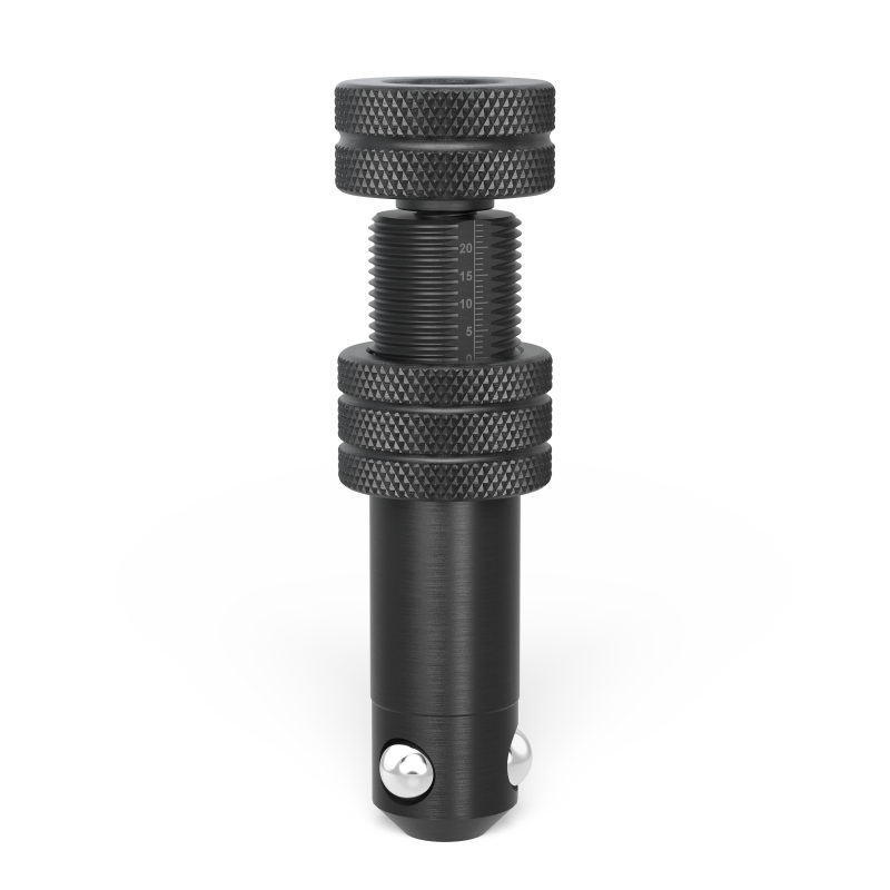 SIEGMUND Állítható gyorsrögzítős csavar rés nélkül tripla polírozott termék fő termékképe