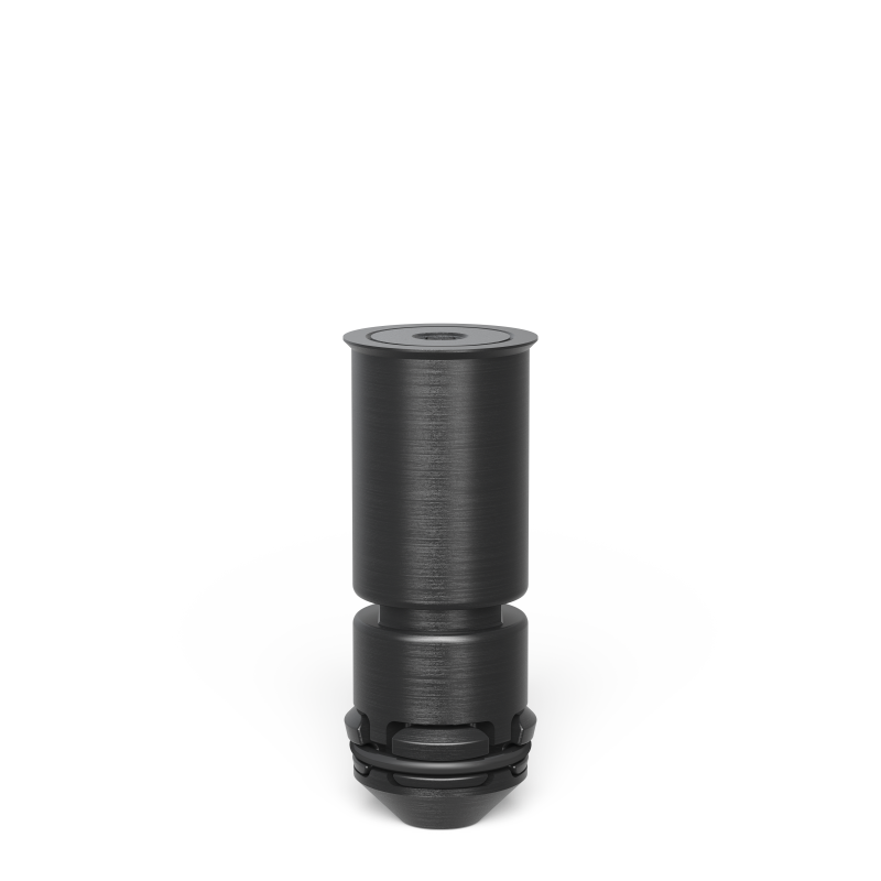 SIEGMUND Lemezes szorító süllyesztett rögzítőcsavar tripla polírozott termék fő termékképe