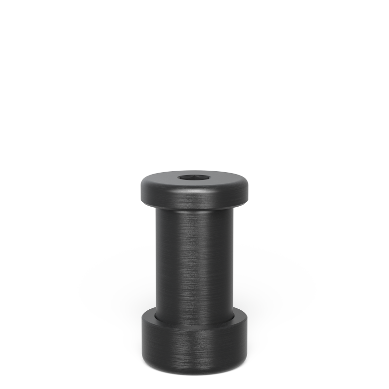 SIEGMUND Csatlakozó csavar a gallérral dupla polírozott termék fő termékképe