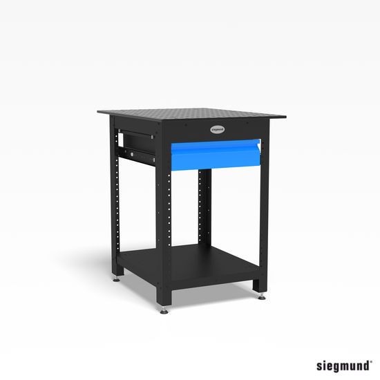 Siegmund Workstation 800x650 tartalmaz fiókot termék fő termékképe