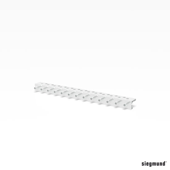 SIEGMUND Szerszámtartó munkaasztalhoz 1000 mm szélesség acéllemezzel termék fő termékképe