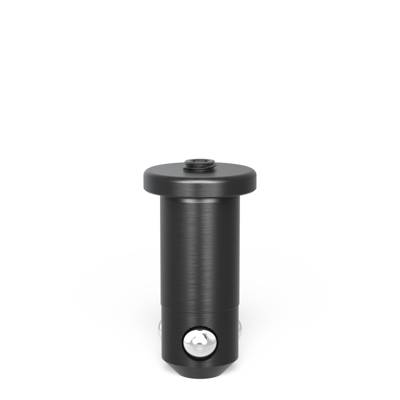 SIEGMUND Gyors szorítócsavar rövid rés nélkül dupla polírozott termék fő termékképe