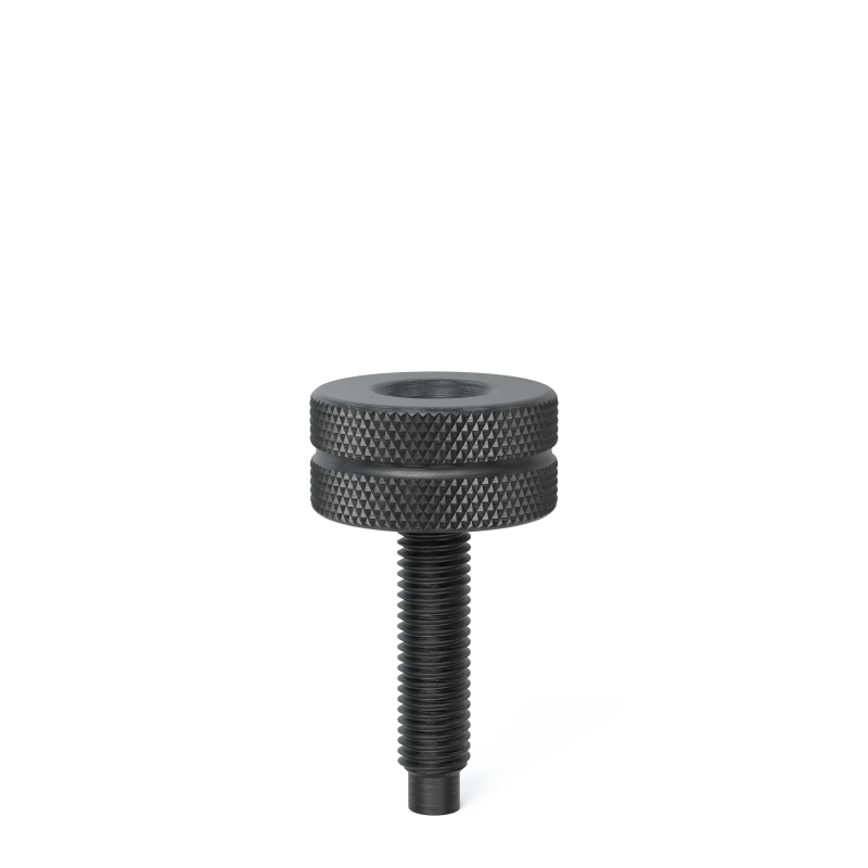 Menetes kézikerék integrált hatszögkulcs résszel dupla termék fő termékképe