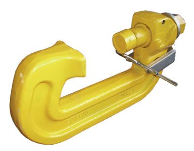 Geismar Univerzális C-kapocs termék fő termékképe