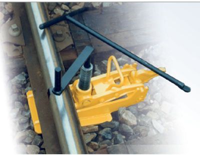 Geismar CRV96 csavarorsós sínemelő termék fő termékképe