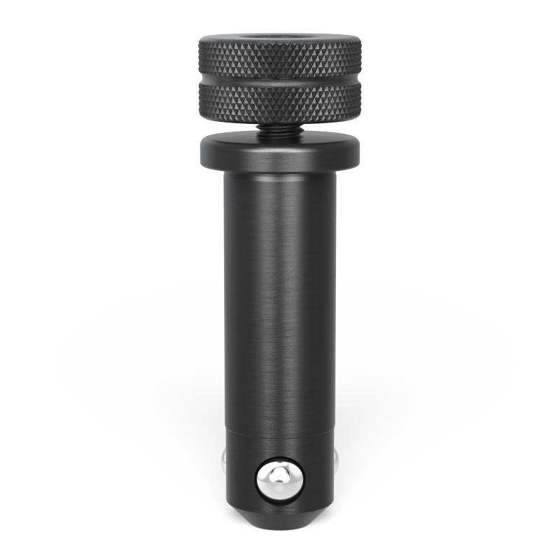 Gyorsrögzítős csavar rés nélkül tripla polírozott termék fő termékképe