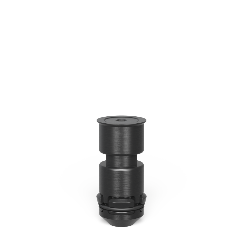 SIEGMUND Lemezes szorító süllyesztett rögzítőcsavar dupla polírozott termék fő termékképe