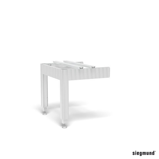 SIEGMUND Gépasztal 600x800 munkaasztalhoz termék fő termékképe